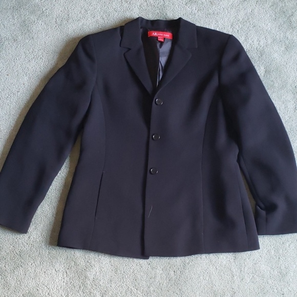 Anne Klein Jackets & Blazers - EUC Anne Klein Sz 10 black blazer